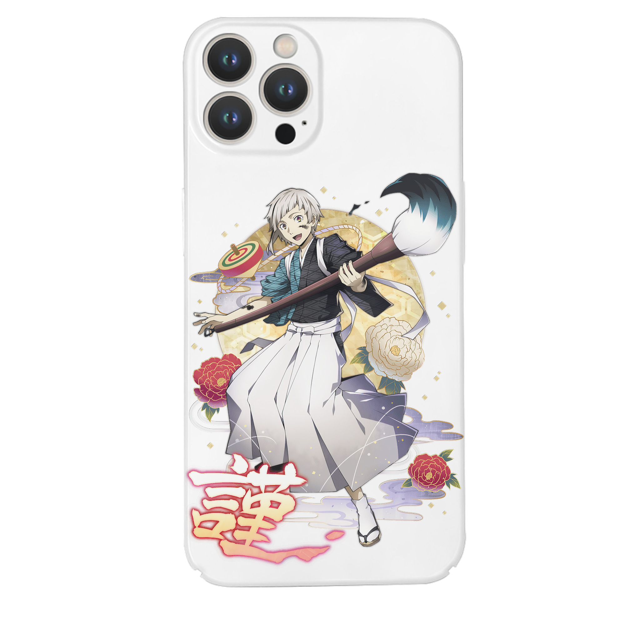 （画像用） 文豪ストレイドッグス Bungo Stray Dogs 【iPhone 14シリーズ対応】ハードケース